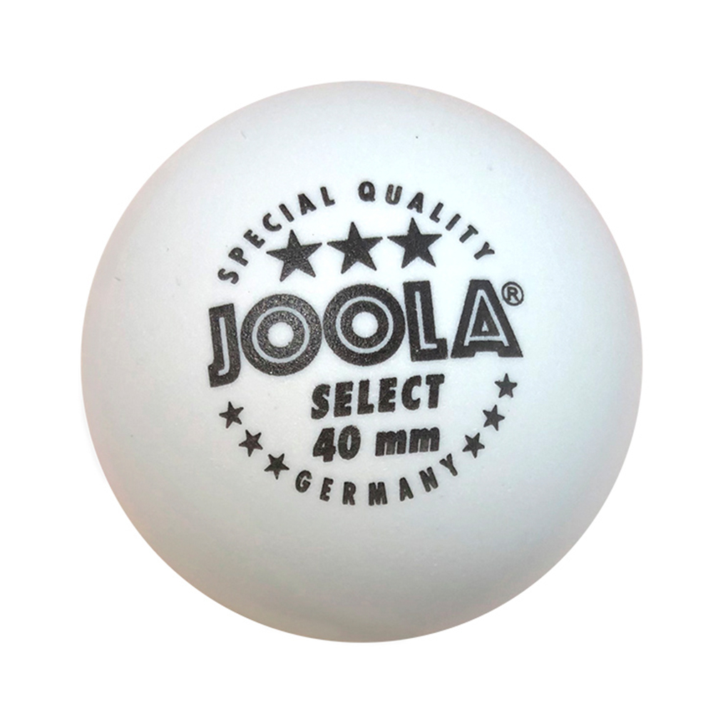 Топчета за тенис на маса JOOLA Select*** 6 бр.