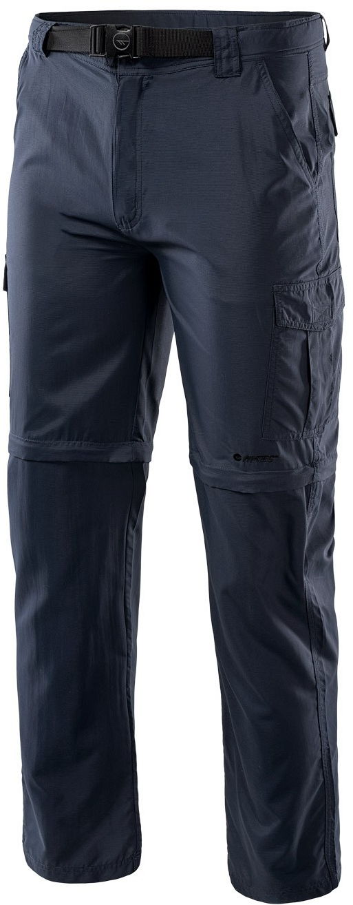 Мъжки панталони HI-TEC Loop, Тъмносин
