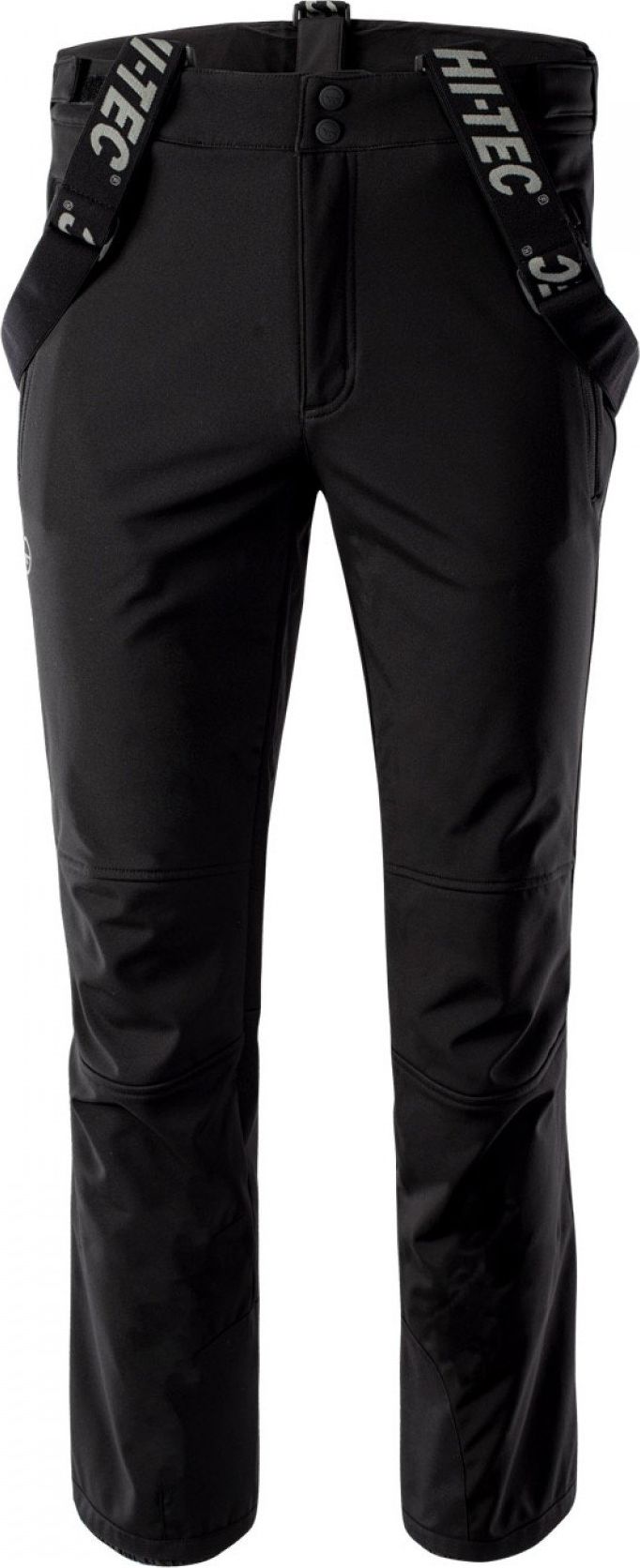 Мъжки ски панталон HI-TEC Loran, Черен