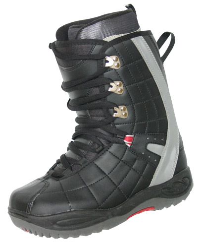 Обувки за сноуборд WORKER Black
