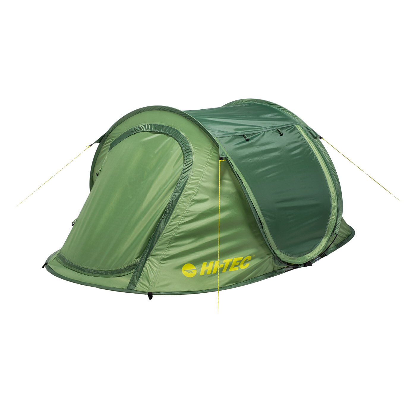 Палатка HI-TEC Gloi 2 зелен