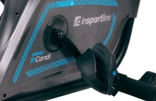 Велоергометър inSPORTline inCondi UB600i