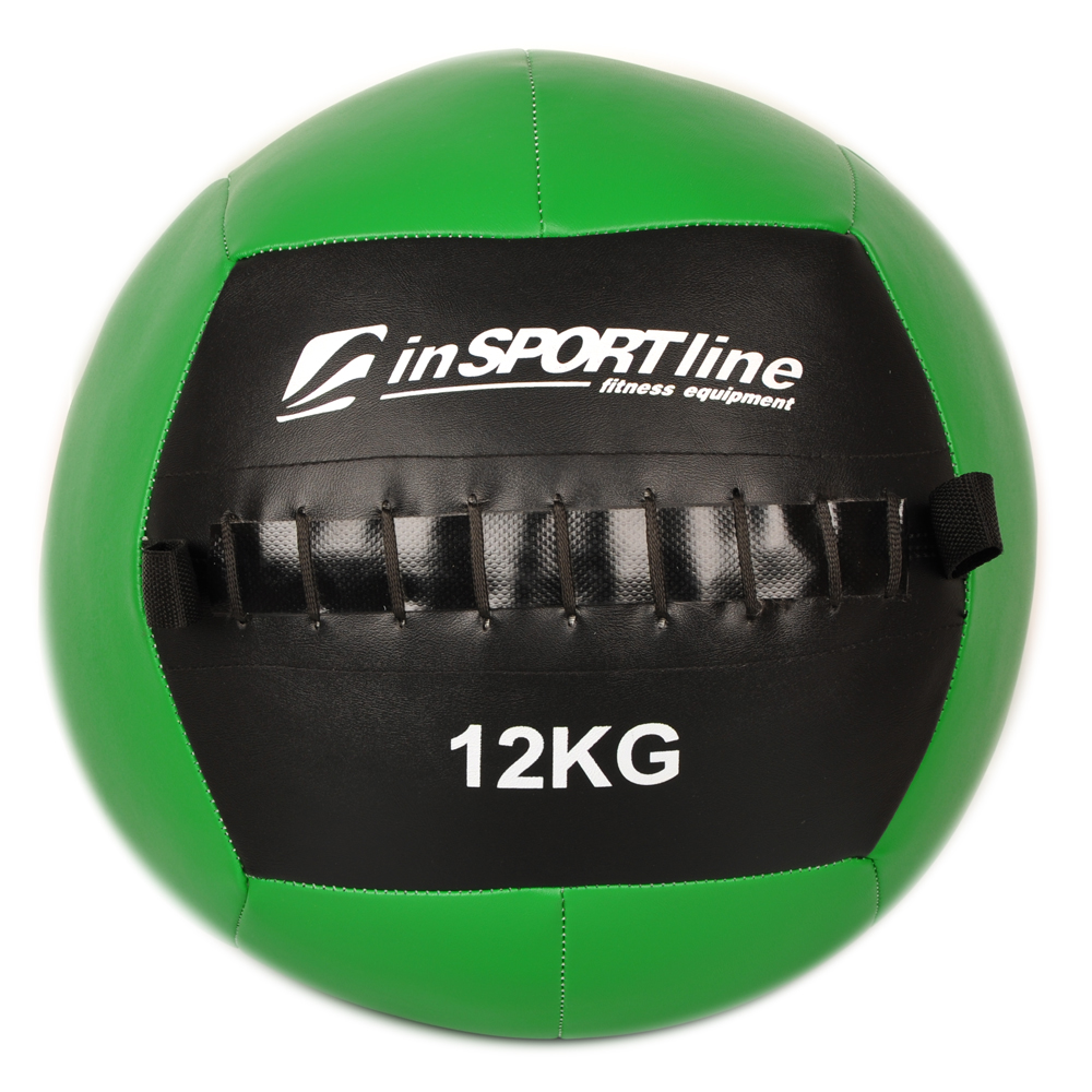 Тренировъчна топка inSPORTline Walbal 12 кг