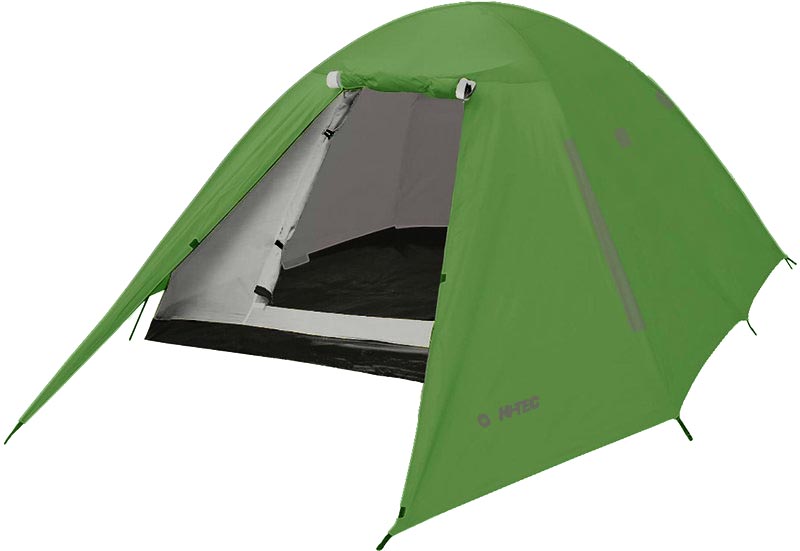 Палатка HI-TEC Campha 3 Parrot green