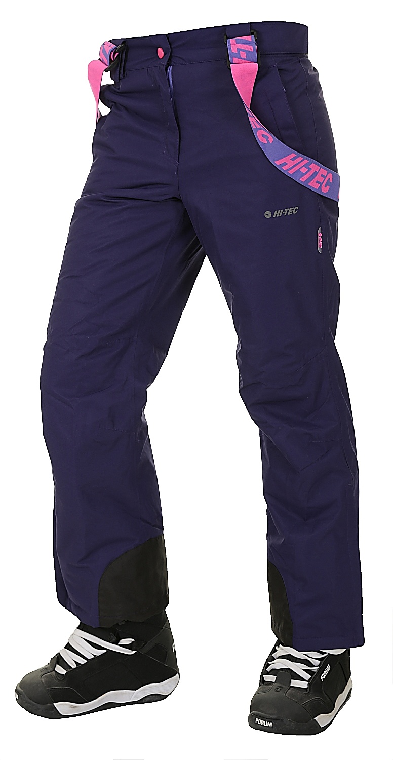 Дамски ски панталон HI-TEC Lady Draven