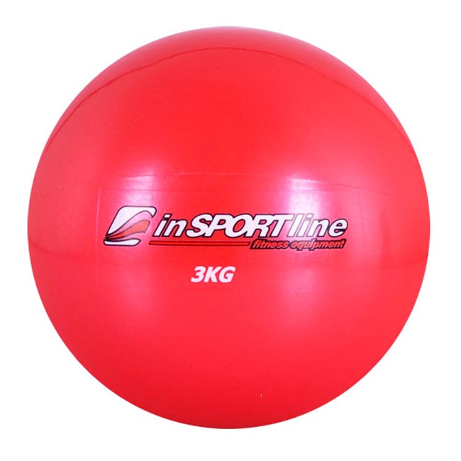 Топка за йога  inSPORTline Yoga ball 3 кг