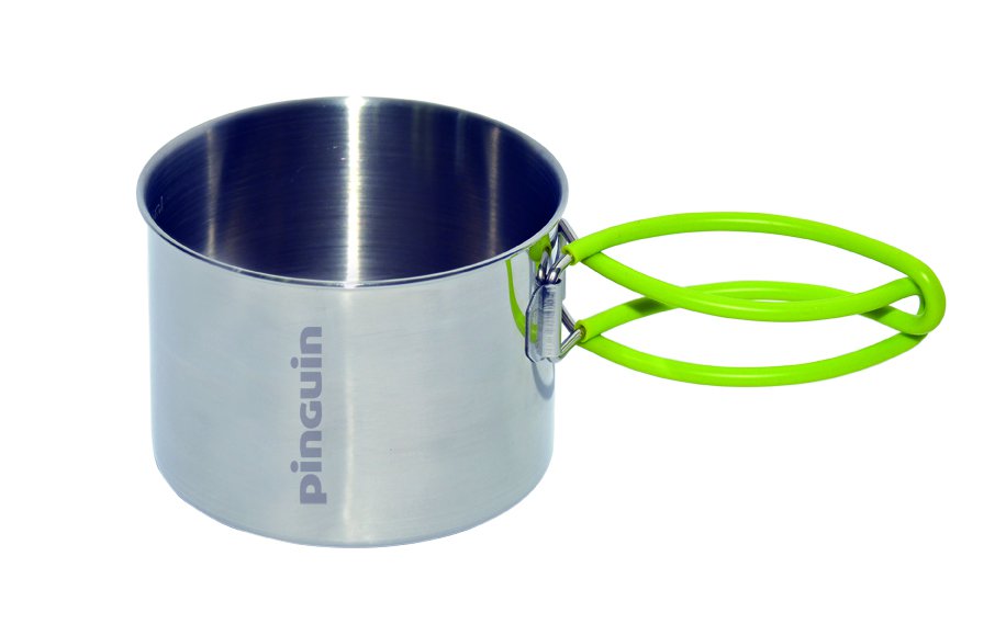 Канче PINGUIN Steel Mug 0.5 л