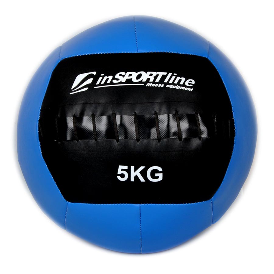 Тренировъчна топка inSPORTline Walbal 5 кг